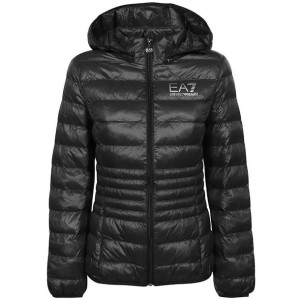 Emporio Armani EA7 kurtka damska wiosenna czarna 8NTB23-TN12Z S