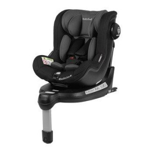 BabySafe Rhodesian fotelik samochodowy, Szaro-czarny