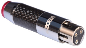 Gniazdo mikrofonowe CANON XLR VEOZ PREMIUM VE1620