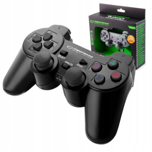 Gamepad Kontroler Do Gier Pc/ps3 Analog Wibracje