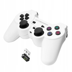 Gamepad Kontroler Do Gier Pc/ps3 Usb Bezprzewodowy