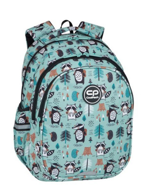 Coolpack Plecak Szkolny Dla Dziewczynki Zwierzaczki Shoppy