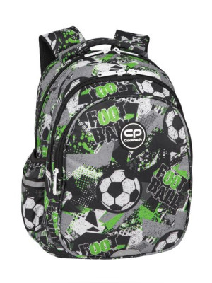 Coolpack Plecak Tornister Szkolny Chłopięcy Soccer
