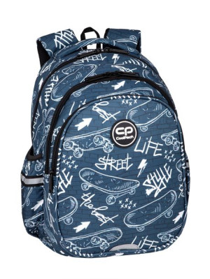 Coolpack Plecak Tornister Szkolny Dla Chłopca Street