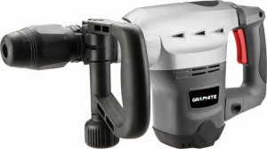 Młot Udarowy Kujący Sds-max 1200w Udar 15j