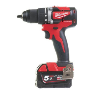 Wiertarko-wkrętarka Udarowa M18 Cblpd-502c 2*5.0 Ah
