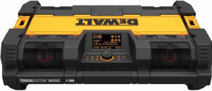 Radio + Ładowarka Toughsystem