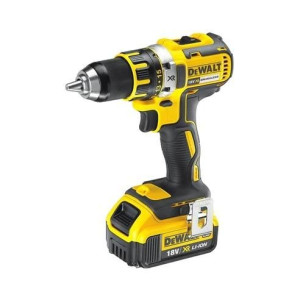 Akumulatorowa Wiertarko-wkrętarka Xr 18v 2*4.0ah