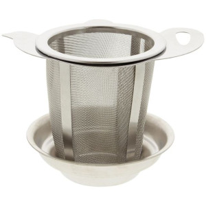 Zaparzacz Do Herbaty Sitko Metalowe