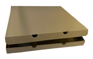 50 szt. Karton EKO PIZZA na PIZZĘ do PIZZY 60x60 kwadrat szare