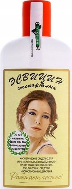 Esvicin Lotion na wypadanie włosów