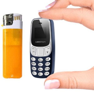 Mini Telefon L8star Podsłuch Zmiana Głosu Dual B