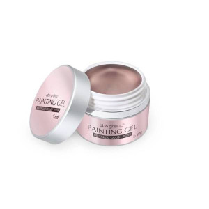 ABA GROUP Painting Gel Metallic Rose Gold 5ml