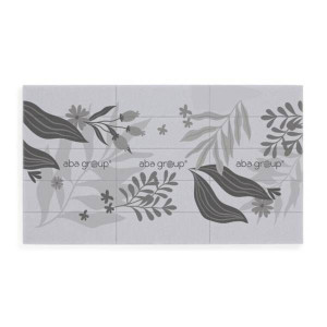 ABA GROUP Polerka 100/100 45szt. Nowy Smartnail inny 100/180 półksiężyc (łó