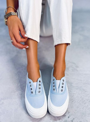 Trampki damskie KAMIO SKY BLUE 37