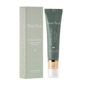 Oriflame NovAge Ecollagen Krem pod oczy