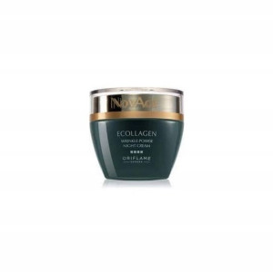 Oriflame NovAge Ecollagen Krem ujędrniający na noc 50ml