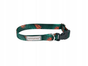 Amiplay Obroża Jungle XL