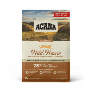Acana WIld Praire Cat 1.8 KG Oryginalnie Pakowane