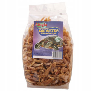 ALEGIA Krewetka suszona 450ml
