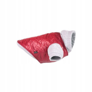Amiplay Kurtka z Kapturem Boston 25 cm Bordowa XS