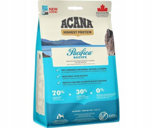 Acana Pacyfica Recipe 340g Oryginalne Opakowanie