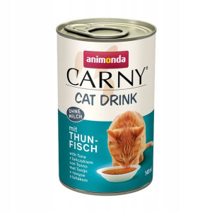 Animonda Carny Drink Tuńczyk 140ml