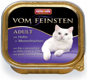 Animonda Mare Vom Feinstein Kurczak + Owoce Morza