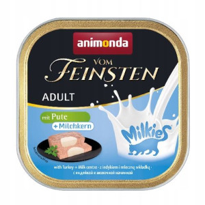 Animonda Milkies Indyk + Farsz Mleczny