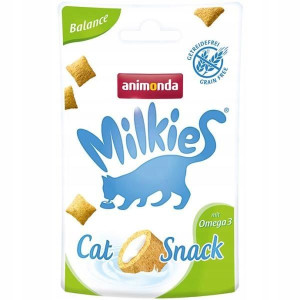 ANIMONDA snack Milkies Balance 30g