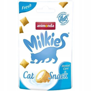 ANIMONDA snack Milkies Dental 30g