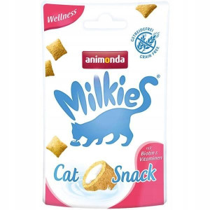 ANIMONDA snack Milkies Wellness 30g