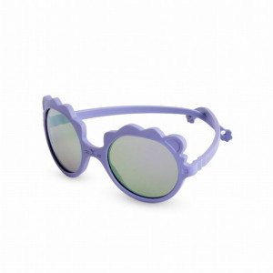 Okulary przeciwsłoneczne LION 2-4 Lilac KiETLA
