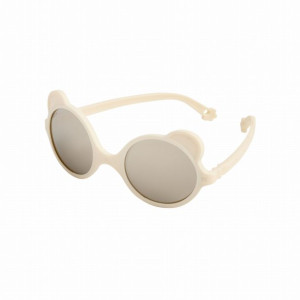Okulary przeciwsłoneczne OURSON 2-4 Cream KiETLA