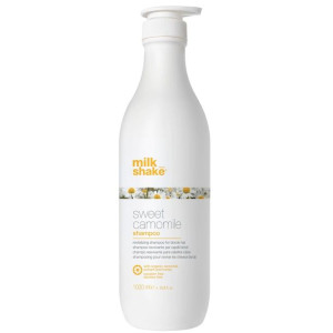 Milk Shake Sweet Camomile rewitalizujący szampon do włosów blond 1000ml