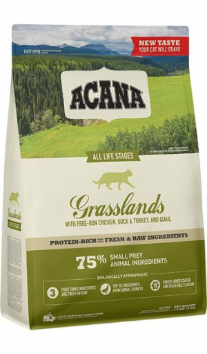 ACANA Grasslands Cat 1,8 KG