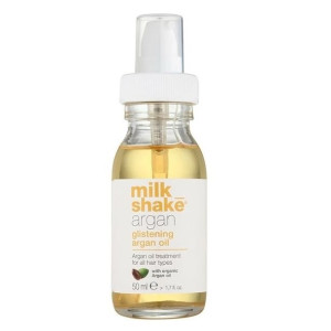 Milk Shake Argan Glistening olejek arganowy do wszystkich typów włosów 50ml