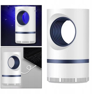 Lampa Uv Owadobójcza Skuteczna Mocna Cicha Usb