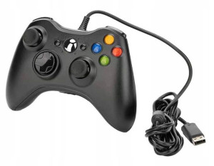Gamepad Pad Do Pc Xbox 360 Kontroler Dual Shock