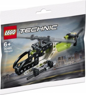 LEGO Technic 30465 Helikopter 6 lat +