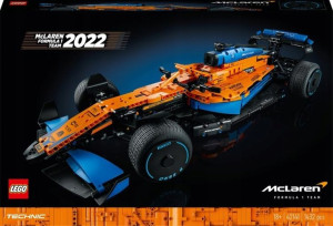 LEGO Technic, Samochód wyścigowy McLaren Formula 1
