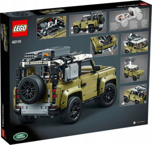 LEGO Technic 42110 Land Rover Defender