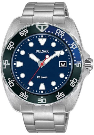 Zegarek Pulsar męski PS9673X1 Diver