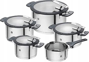 Profesjonalny Zestaw 5 garnków ZWILLING Simplify