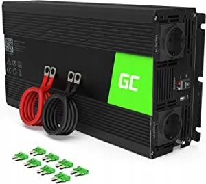 Przetwornica 24V/230V 1500W/3000W Czysty Sinus