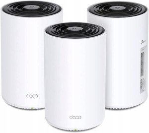 TP-Link Deco PX50 Powerline WLAN Mesh zestaw 3 szt