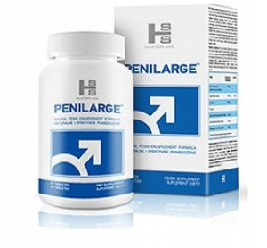 Afrodyzjak Powiększenie Penis Penilarge 60 Tab.