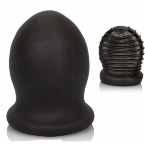 Czarny Mini Masturbator Ręczny Awaryjny