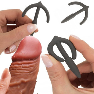 Dilator Cewki Moczowej Blokada Spermy Kotwica 5 Cm