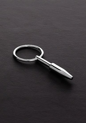 Dilator Stalowy Korek Do Penisa Do Łańcucha 10mm